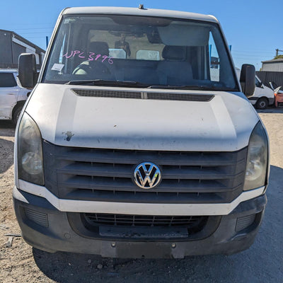 2013 Volkswagen Crafter Frt Xmember Cradle