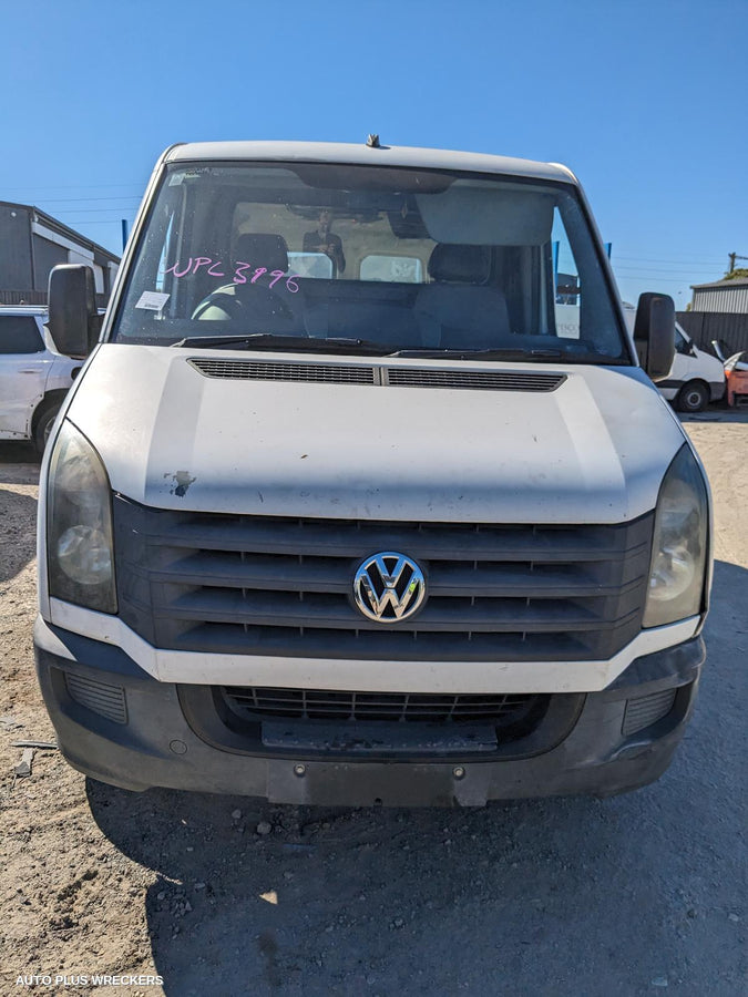 2013 Volkswagen Crafter Wiper Motor