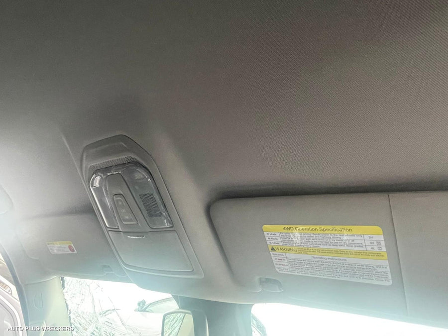 2018 Ldv T60 Pwr Dr Wind Switch