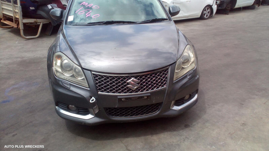2011 Suzuki Kizashi Bootlid Tailgate