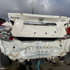 2010 Honda City Right Rear Door Window