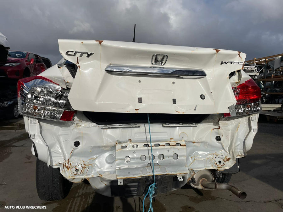 2009-2013 Honda City Right Rear Door Window