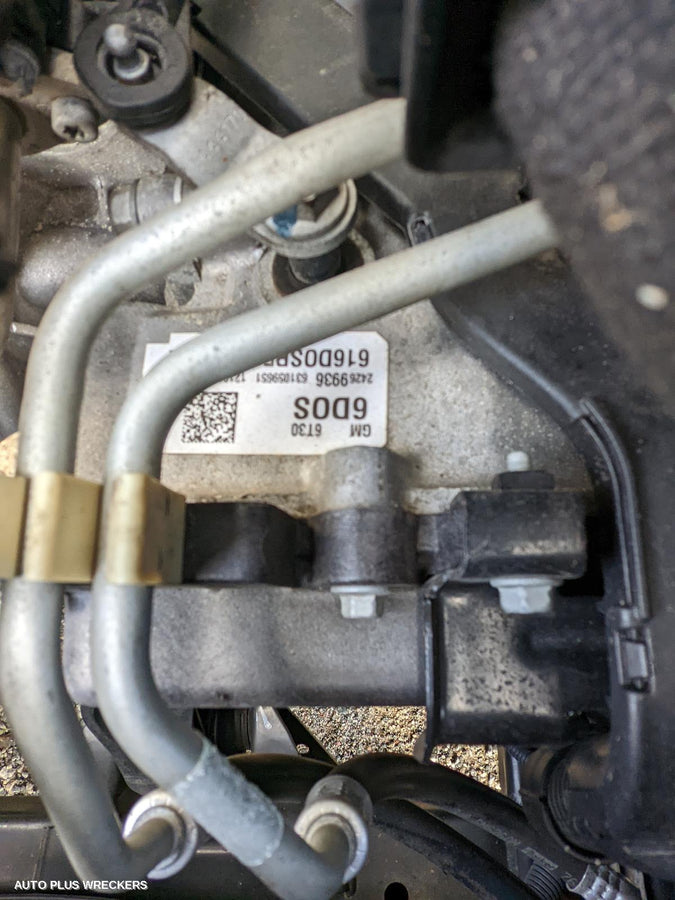 2015 Holden Cruze Heater Fan Motor