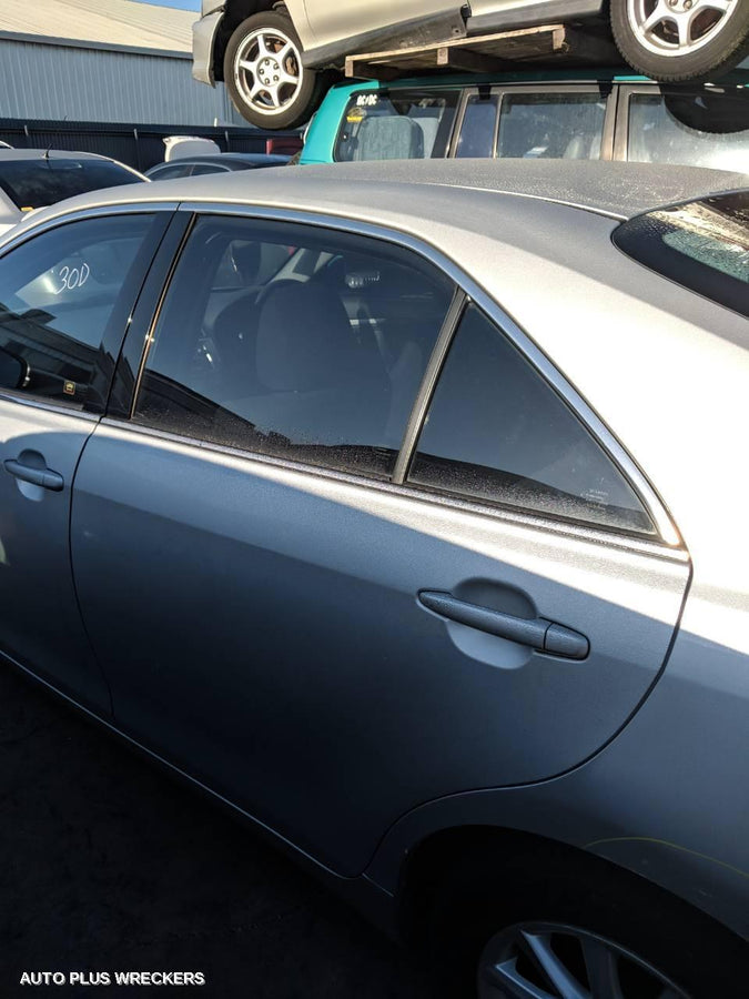 2009 Toyota Aurion Left Front Window Reg Motor