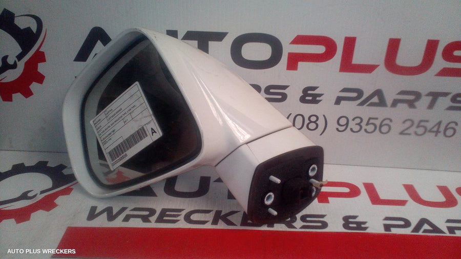 2011-2015 Holden Captiva Left Door Mirror