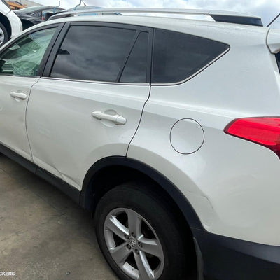 2014 Toyota Rav4 Caliper