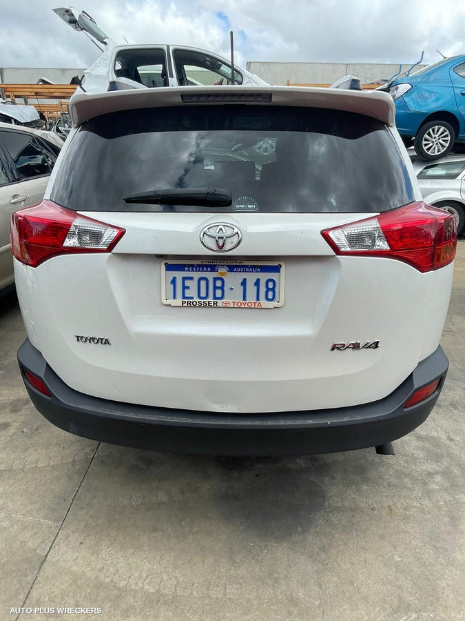 2014 Toyota Rav4 A C Compressor