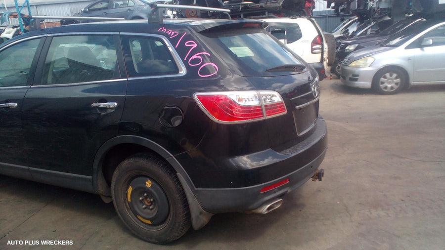 2010 Mazda Cx9 Abs Pump Modulator