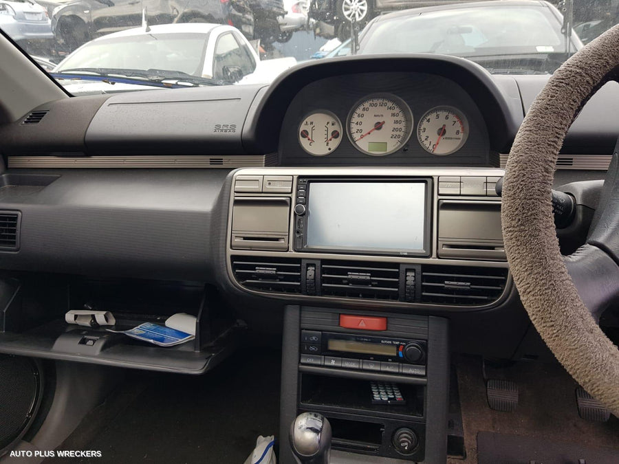 2002 Nissan Xtrail Fan