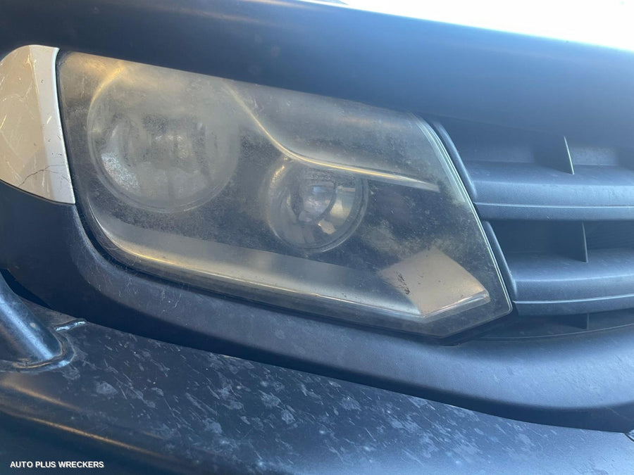 2013 Volkswagen Amarok Radiator Support