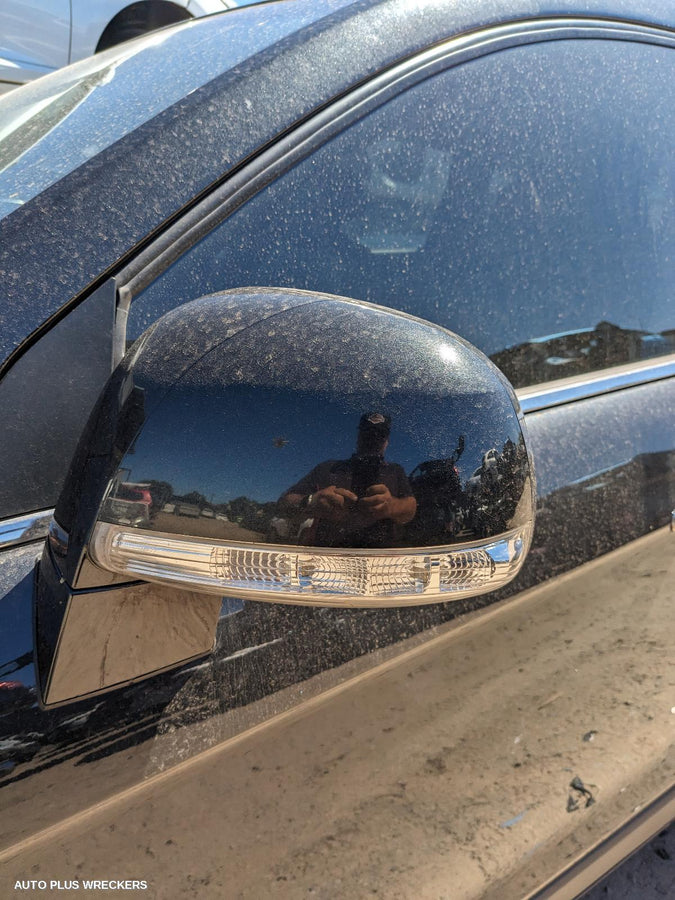 2010 Holden Captiva Abs Sensor