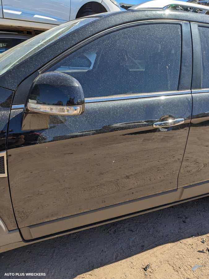 2010 Holden Captiva Left Driveshaft