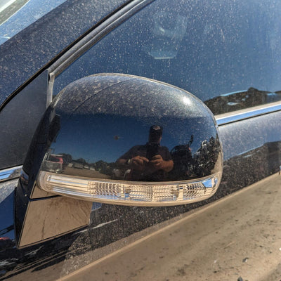 2010 Holden Captiva Abs Sensor