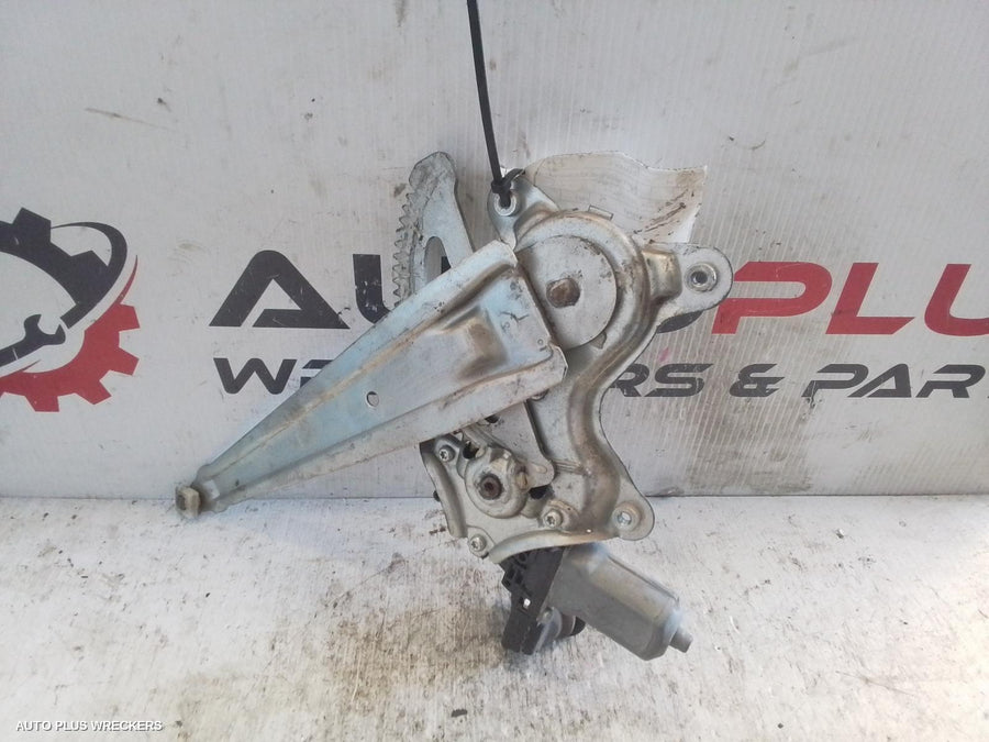 2011-2017 Toyota Camry Left Rear Wnd Reg Motor