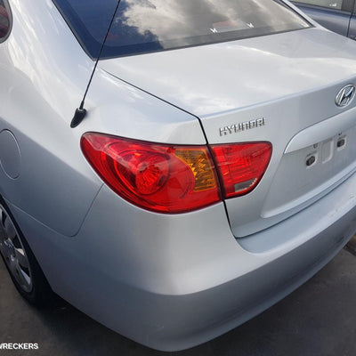 2007 Hyundai Elantra Right Door Mirror