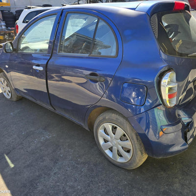 2010-2016 Nissan Micra Left Rear Wnd Reg Motor