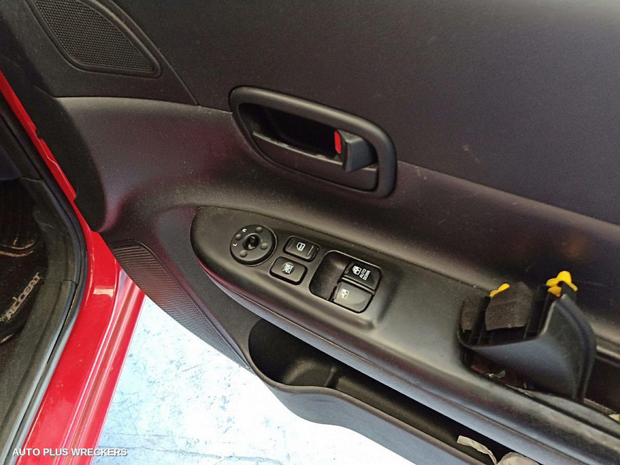 2006 Hyundai Accent Left Door Mirror