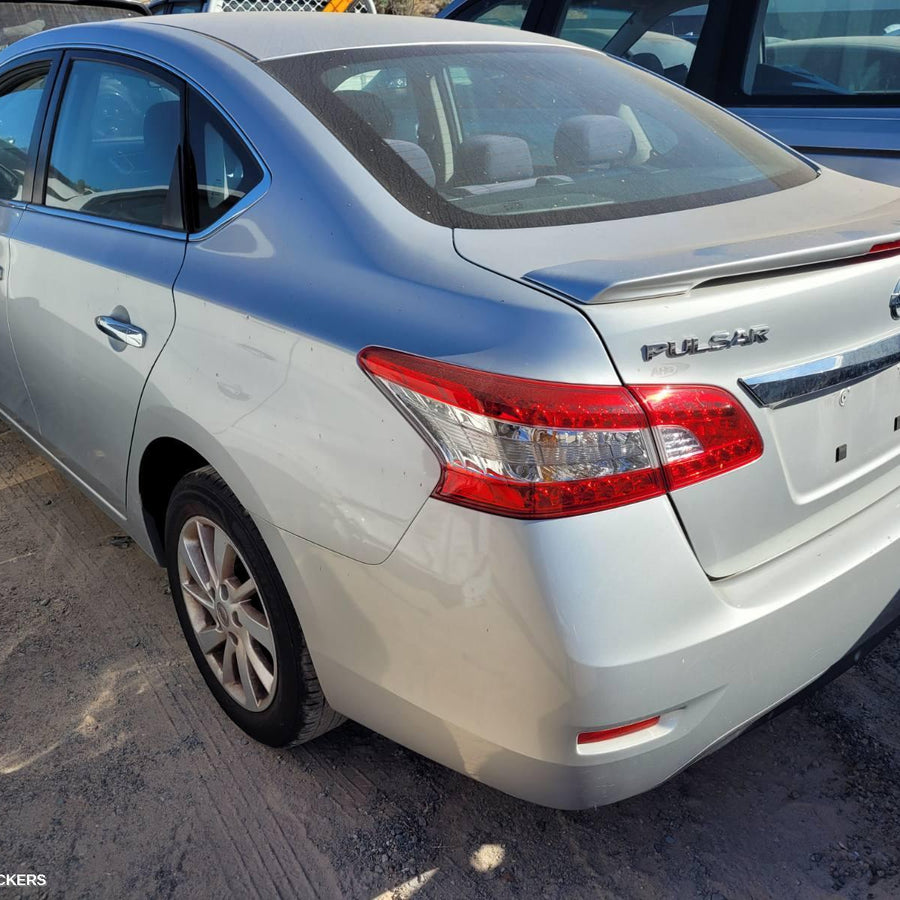 2015 Nissan Pulsar Abs Sensor