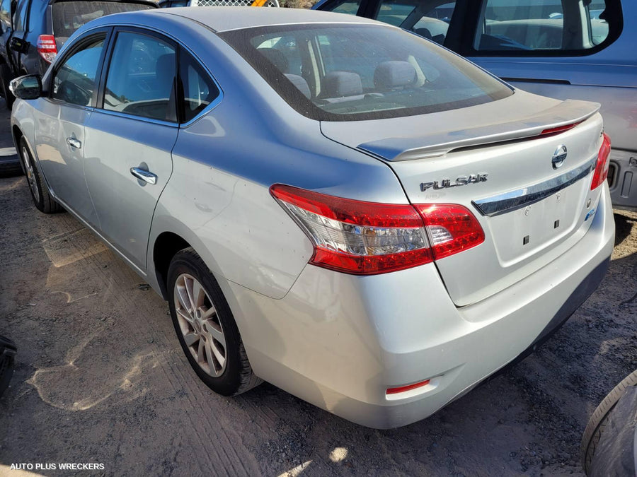 2015 Nissan Pulsar Abs Sensor