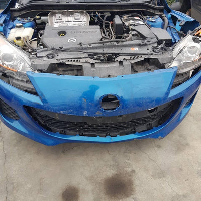 2012 Mazda 3 Fan