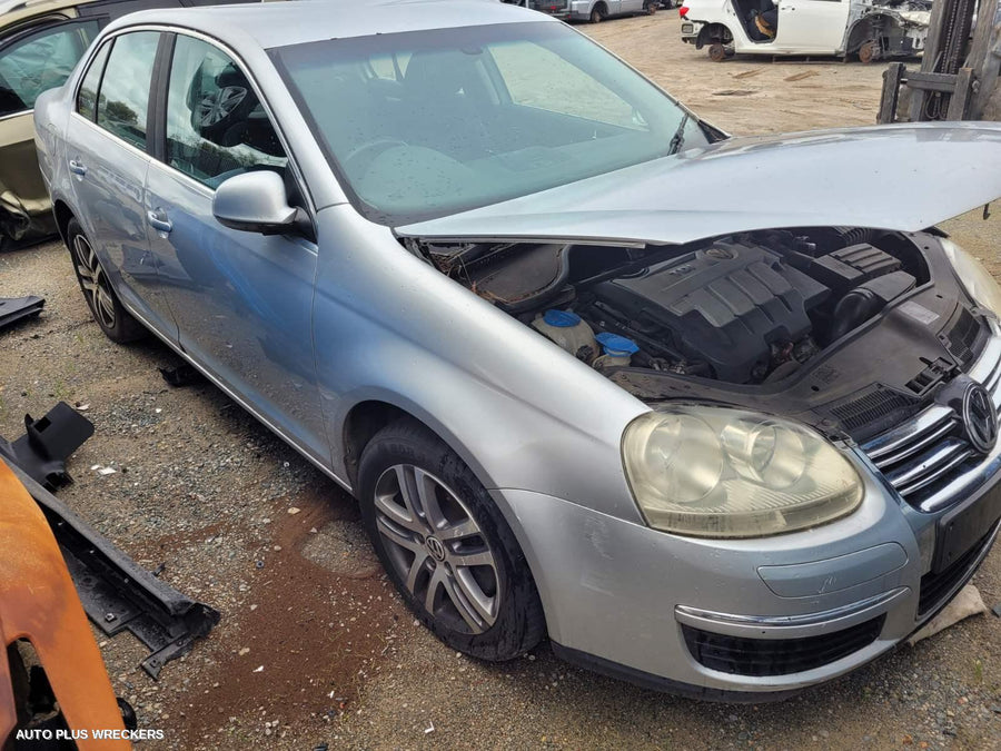 2009 Volkswagen Jetta F Bar Reinforc Brack