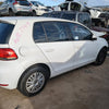 2011 Volkswagen Golf Left Rear Door Window