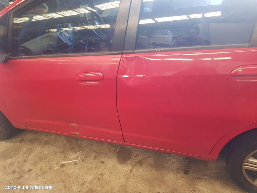 2008 Honda Jazz Right Headlamp