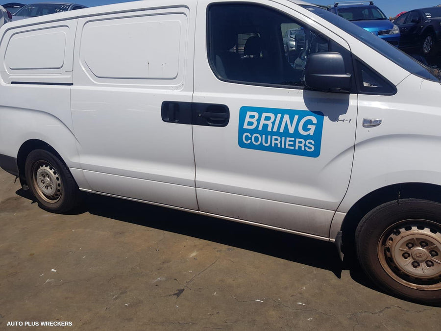 2008 Hyundai Iload/imax Left Front Window Reg Motor