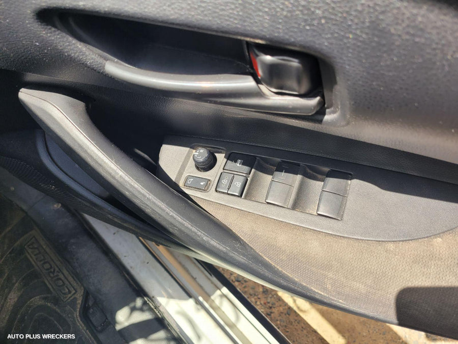 2020 Toyota Corolla Steering Box Rack