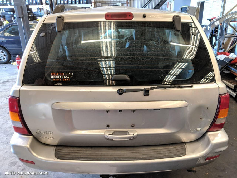 2003 Jeep Grandcherokee Door Boot Gate Lock