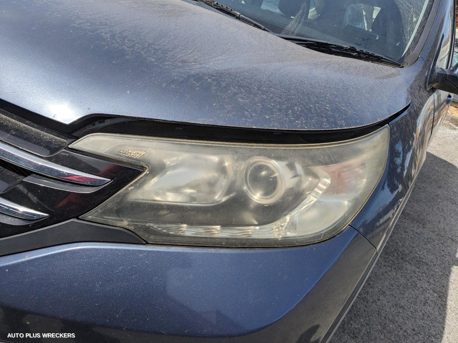 2013 Honda Crv Right Front Door Window