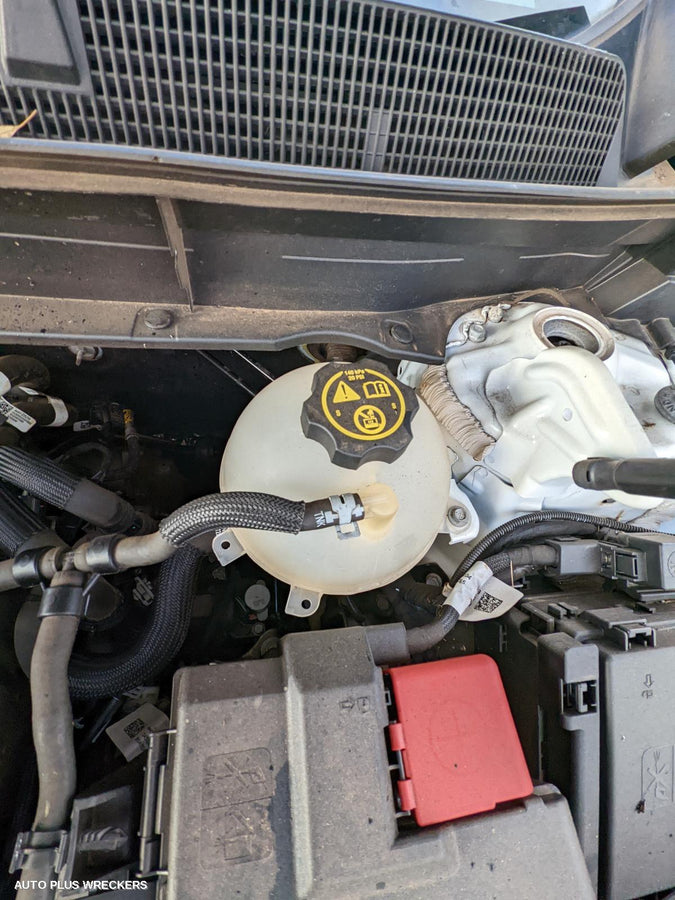 2020 Holden Acadia Engine