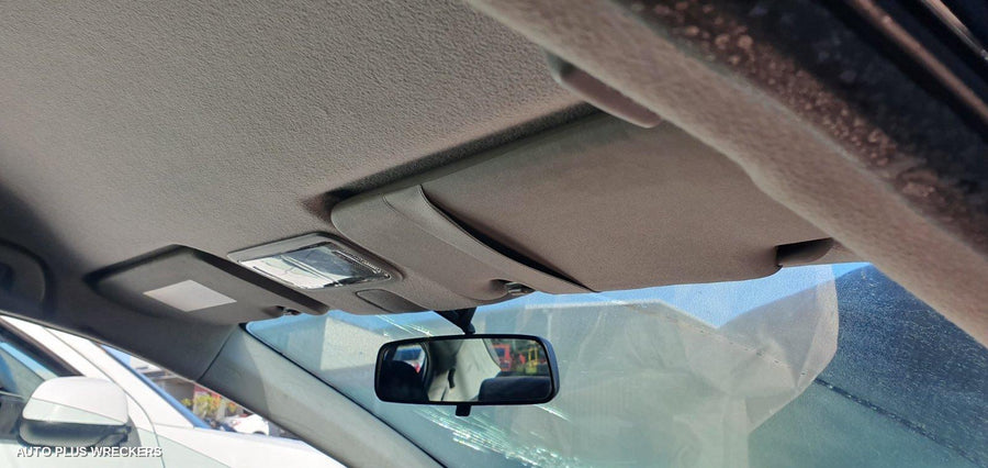 2010 Honda City Left Taillight