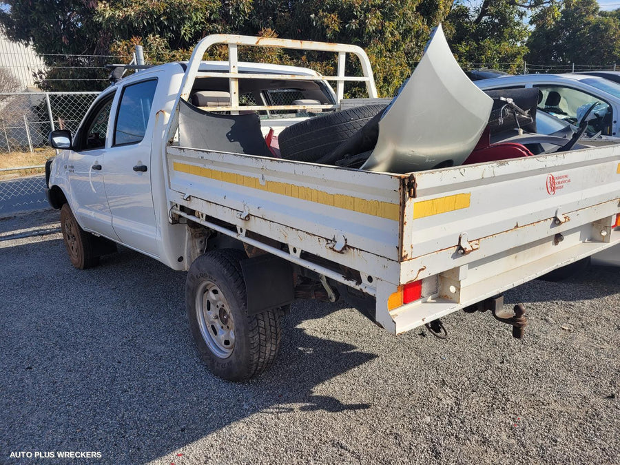 2010 Toyota Hilux Abs Pump Modulator