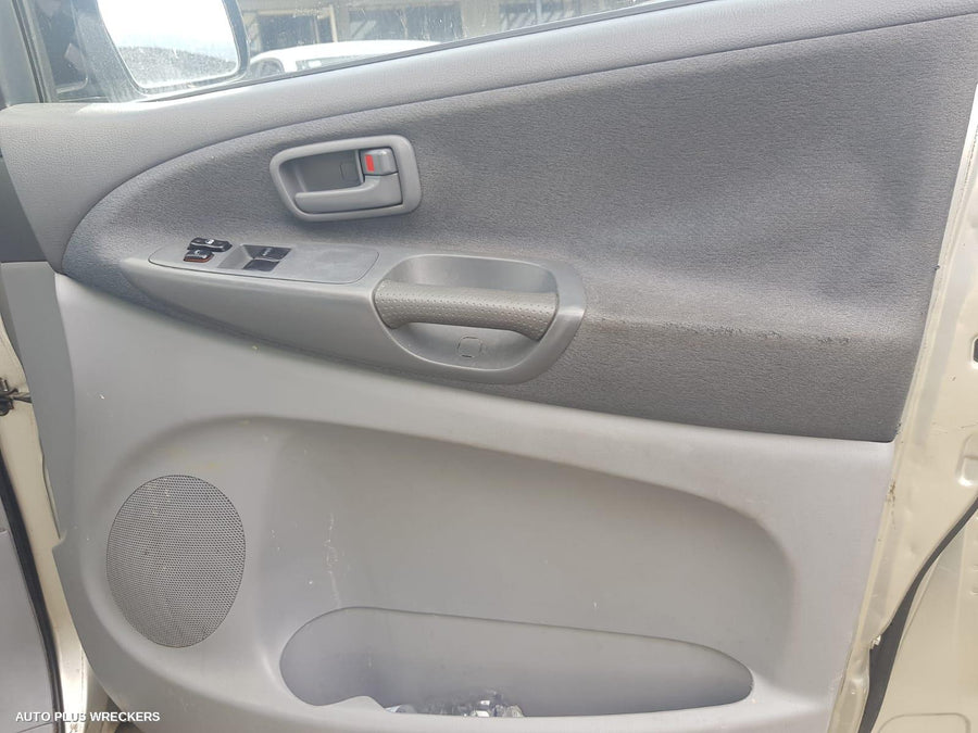 2001 Toyota Tarago Left Door Mirror