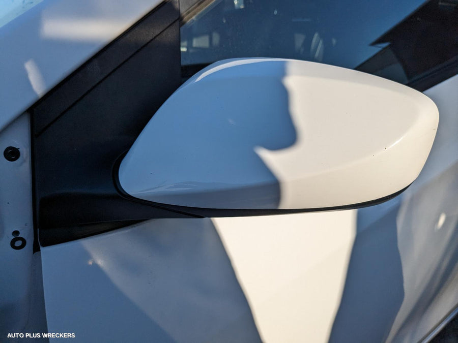 2013 Hyundai I30 Right Rear Door Window