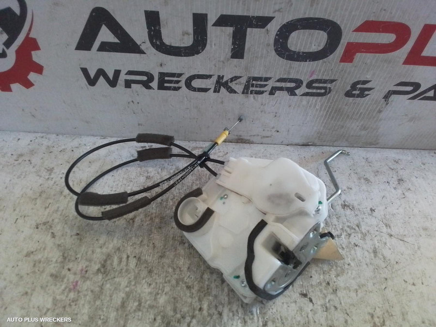 2015-2023 Mitsubishi Triton Door Boot Gate Lock