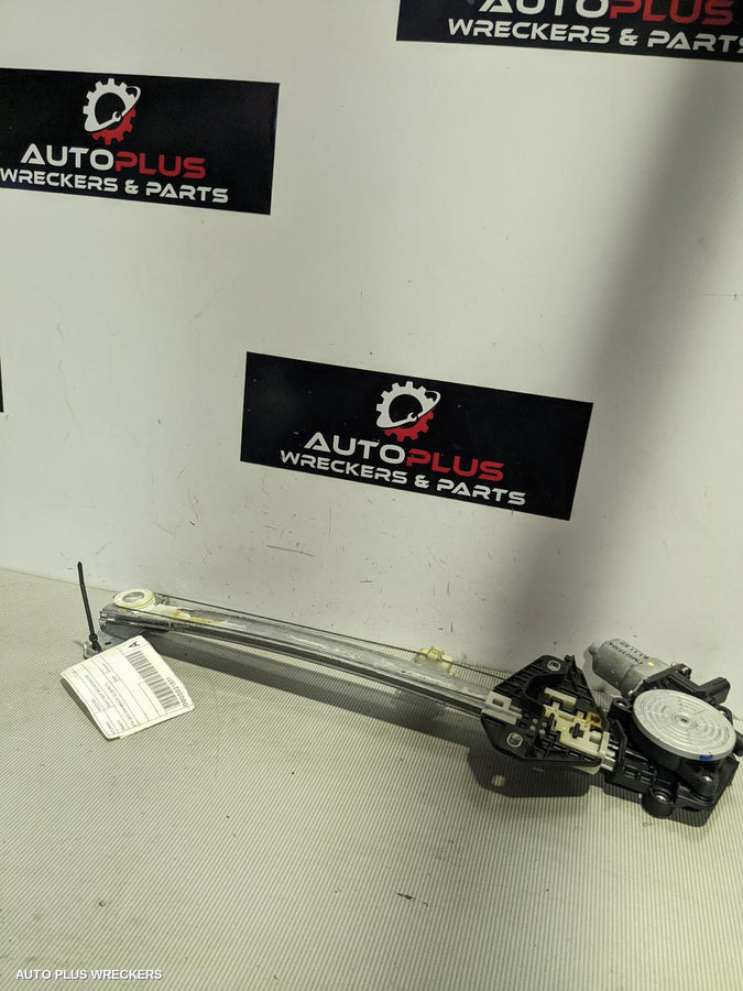 2009 Honda Accord Right Rear Wnd Reg Motor