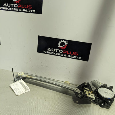 2009 Honda Accord Right Rear Wnd Reg Motor