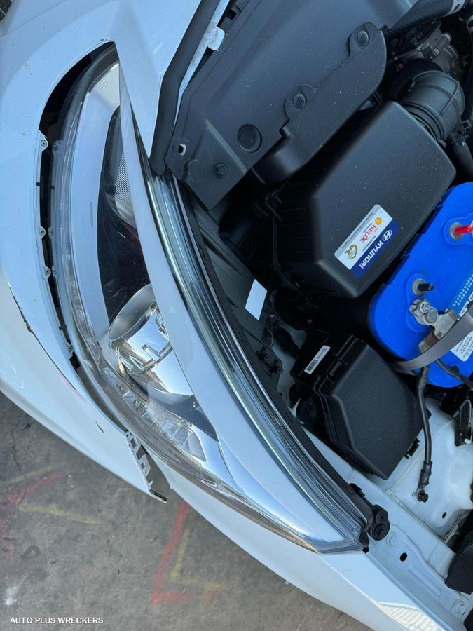 2016 Hyundai Accent Air Cleaner Box