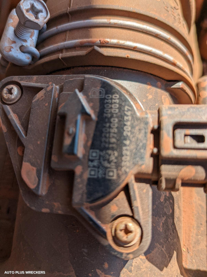 2019 Toyota Hilux Caliper