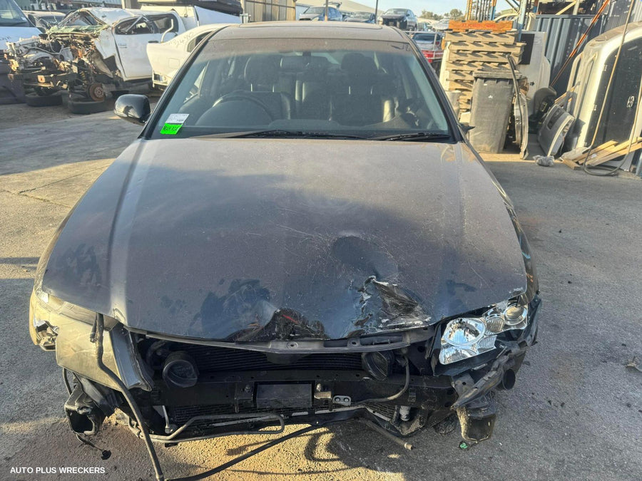 2007 Honda Accord Heater Fan Motor