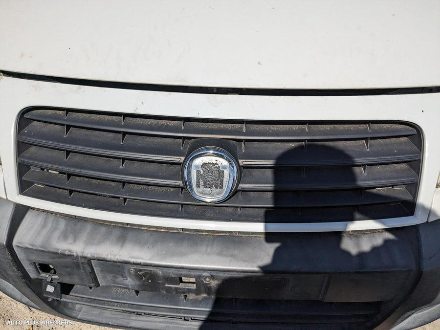 2010 Fiat Scudo Right Front Door