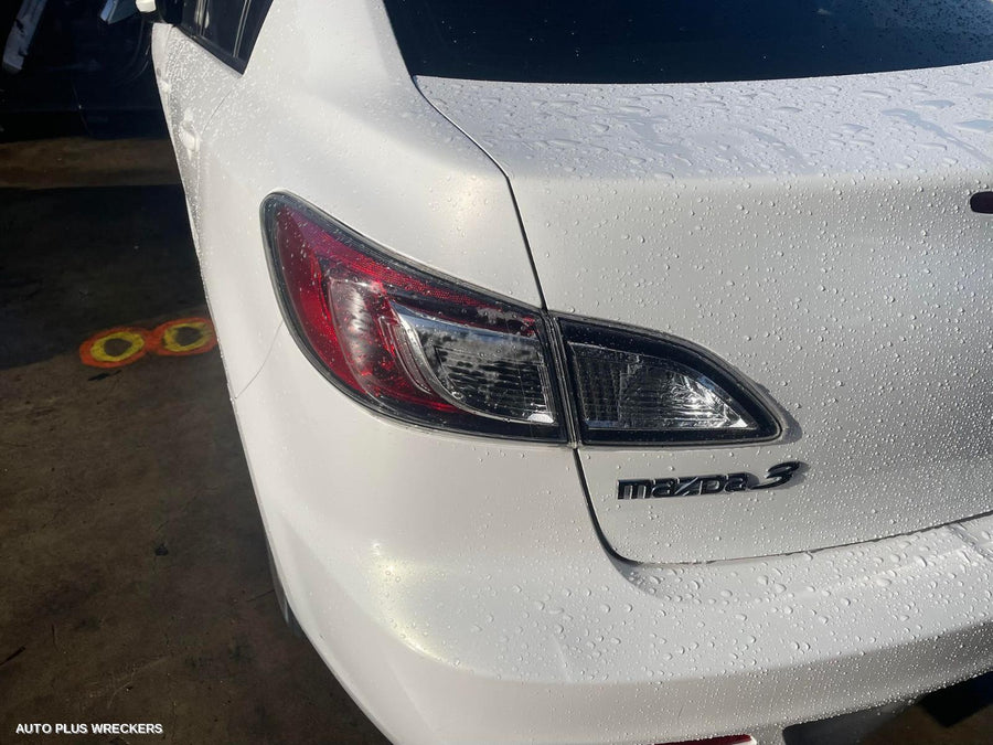 2013 Mazda 3 Pwr Dr Wind Switch