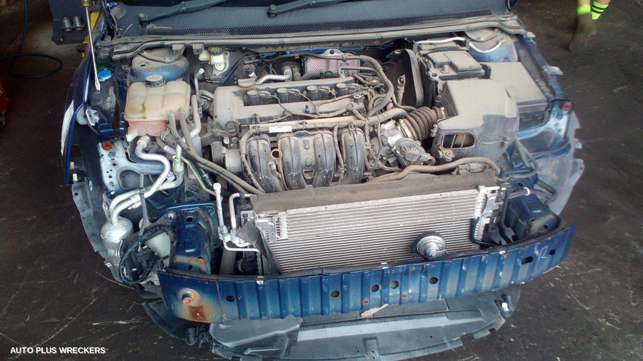 2009 Ford Focus Steering Pump