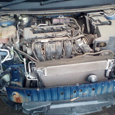 2009 Ford Focus Sunvisor