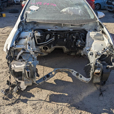 2016 Toyota Corolla Left Taillight