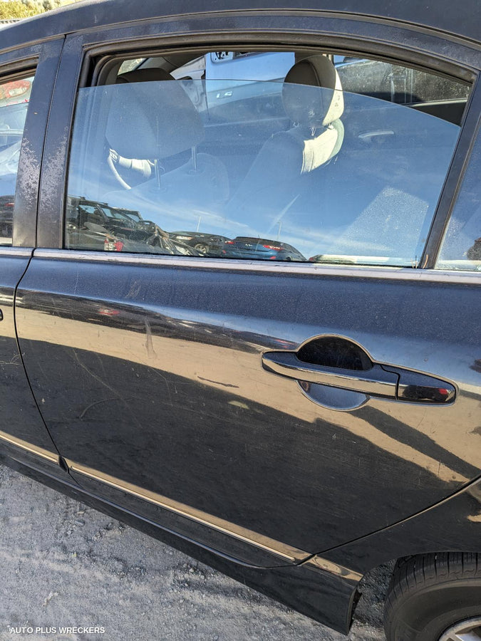 2006 Honda Civic Pwr Dr Wind Switch