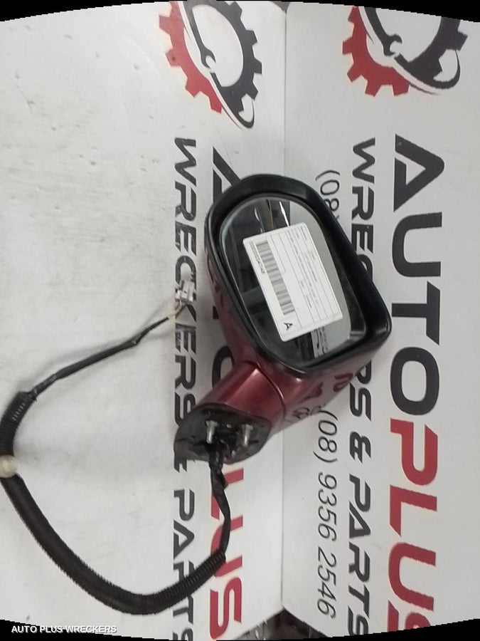 2007 Honda Civic Left Door Mirror