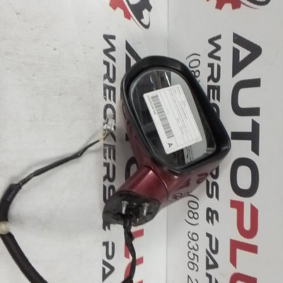 2006-2011 Honda Civic Left Door Mirror